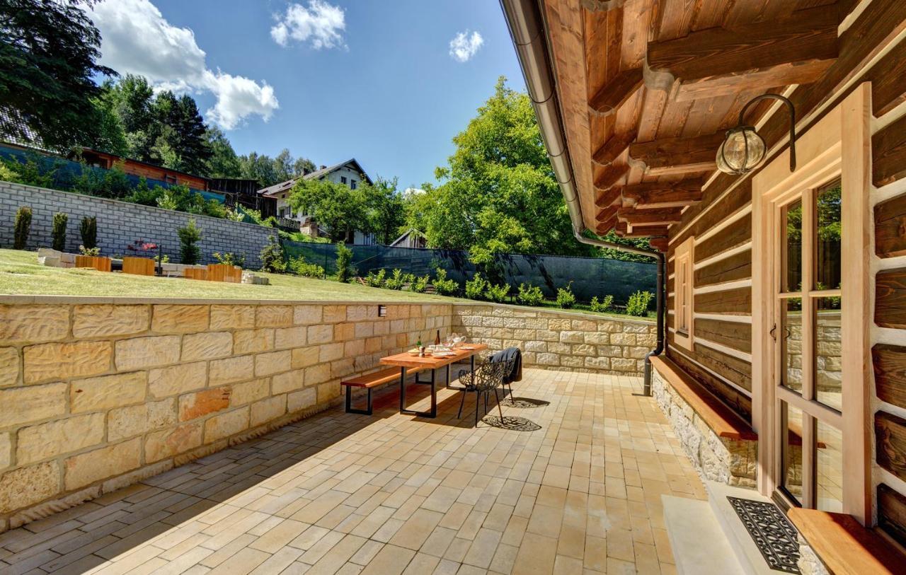 Roubenka Pod Troskami Apartment Ktova Bagian luar foto