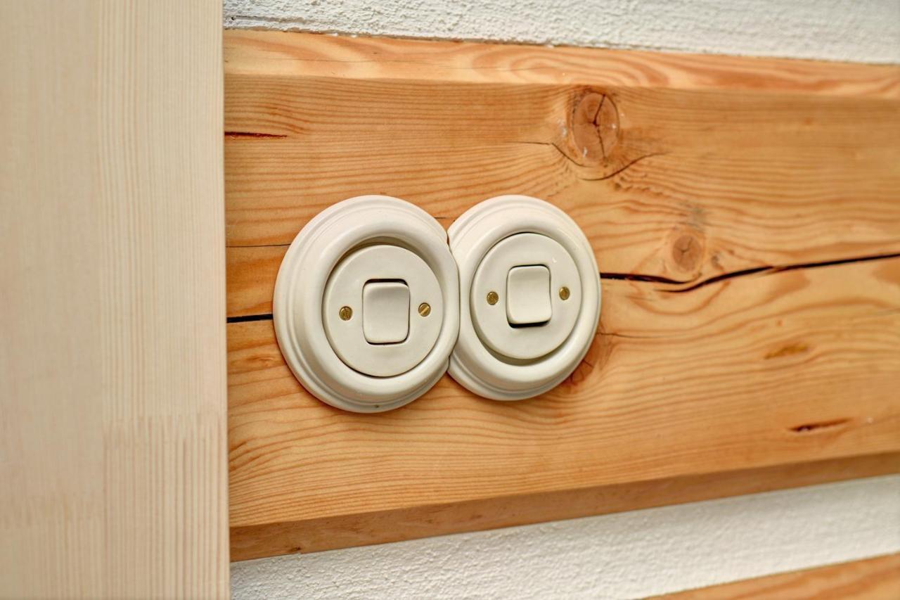 Roubenka Pod Troskami Apartment Ktova Bagian luar foto