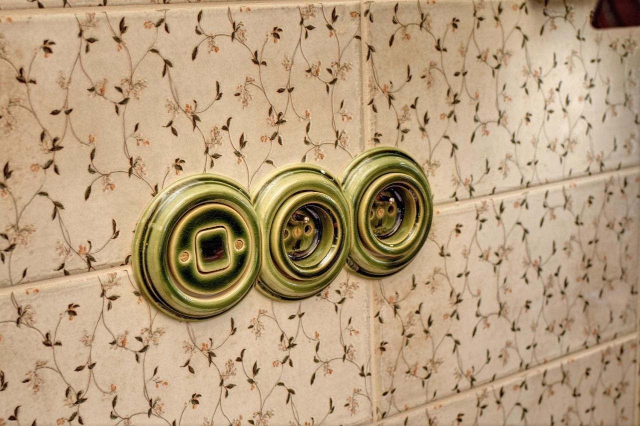 Roubenka Pod Troskami Apartment Ktova Bagian luar foto