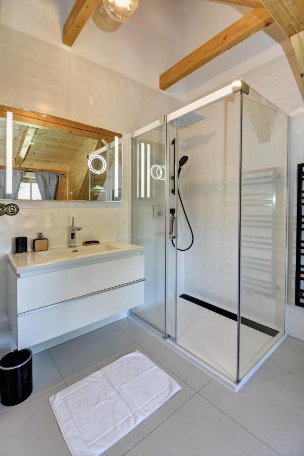 Roubenka Pod Troskami Apartment Ktova Bagian luar foto